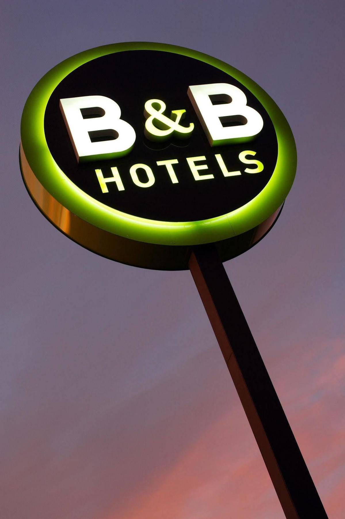 B&B Hotel Clermont-Ferrand Gerzat Exterior photo